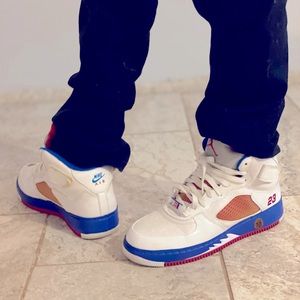 Jordan Fusion Airforce High